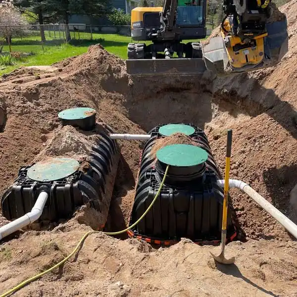 septic tank services Sharpsburg